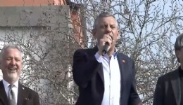 CHP’nin 88’inci mitingi Milas’ta: Ne mücadeleyi bırakacağız ne arkadaşlarımızı