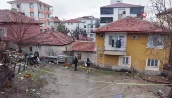 Çocukların oynadığı cisimler mühimmat çıktı: 11 adet top mermisi muhafaza altına alındı