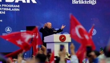 Cumhurbaşkanı Erdoğan: 6 Şubat’ta küllerimizden yeniden doğduk