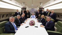 Cumhurbaşkanı Erdoğan: ABD-İran meselesine sadece askeri bakış açısıyla okumak felakete sürükler