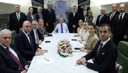 Cumhurbaşkanı Erdoğan: 'Avrupa’nın mevcut savunma ve güvenlik mekanizmalarına Türkiye’yi dahil etmesinin vakti çoktan gelmiştir'