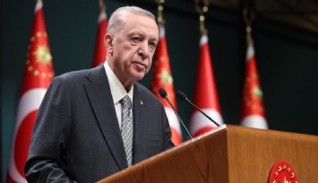 Cumhurbaşkanı Erdoğan: Depremzedelere ev faizsiz olacak