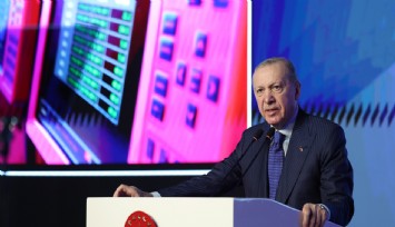 Cumhurbaşkanı Erdoğan’ın katılımıyla SANCAR SİDA hizmete alındı