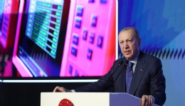 Cumhurbaşkanı Erdoğan’ın katılımıyla SANCAR SİDA hizmete alındı