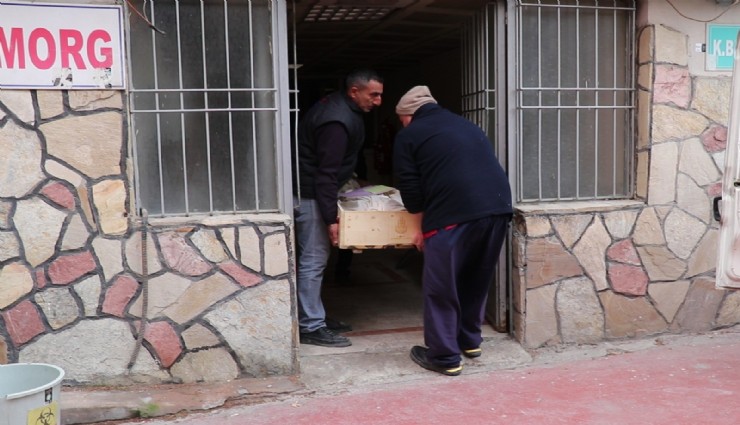 Denizli'de inşaatın 3. katından düşen işçi hayatını kaybetti