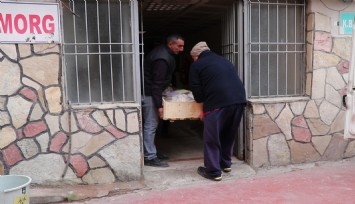 Denizli'de inşaatın 3. katından düşen işçi hayatını kaybetti