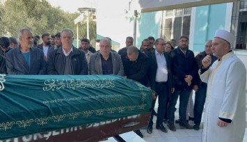 Derede boğulan küçük Berivan son yolculuğuna uğurlandı