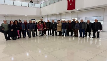 Esentepe Mahallesi sakinlerinden iddialara sert tepki: Başkan Kınay her zaman yanımızda