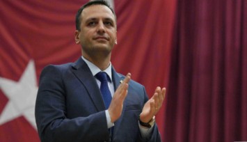 Eşki, ORC anketinde Türkiye'nin en başaralı 5 belediye başkanı arasına girdi