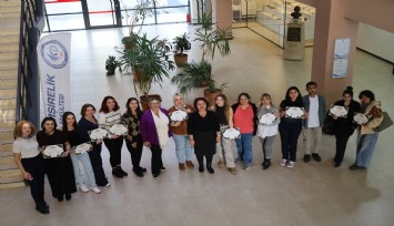 EÜ Hemşirelik Fakültesi'nden Yas Danışmanlığı Eğitimi