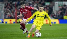 Fenerbahçe, N. Forest'i yendi ancak Avrupa'ya veda etti: 1-2