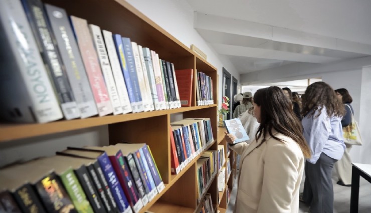 Gençliğin kalbi bu merkezde atıyor