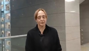 Gezi Parkı davasında karar çıktı: Ayşe Barım'a 12 yıl 6 ay hapis