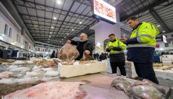 Gıda ticaretinde zirve İzmir’in