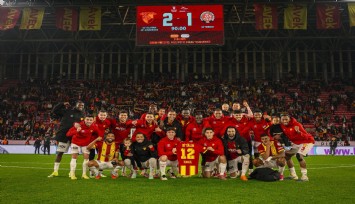 Göztepe, Avrupa hedefine emin adımlarla ilerliyor