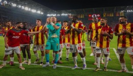 Göztepe, galibiyet parolasıyla Beşiktaş deplasmanında