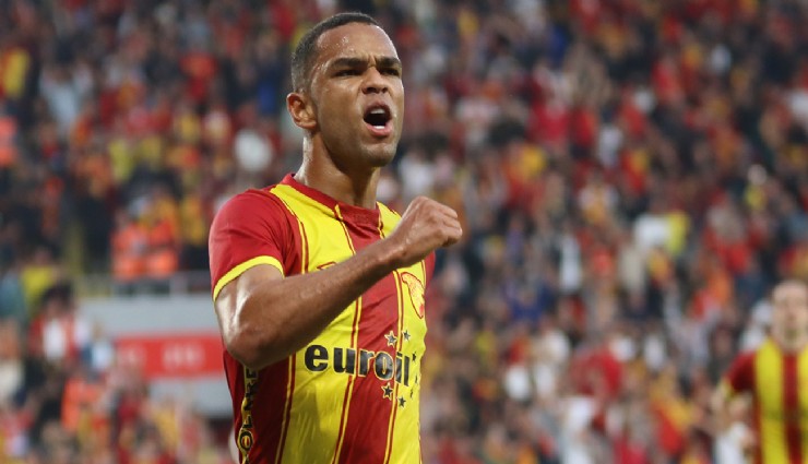 Göztepe’nin golcüsü Lille’in radarında