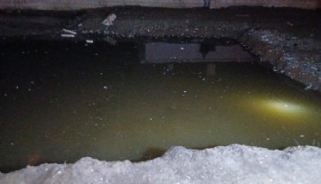 Hatay’da su dolu temelin içine düşen 2 kardeş çocuk hayatını kaybetti