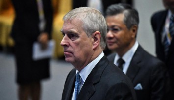İngiltere Kralı Charles'ın kardeşi Prens Andrew gözaltına alındı