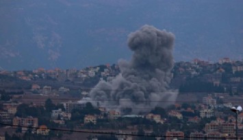 İsrail’den Lübnan’a hava saldırısı: 6 ölü, 25 yaralı