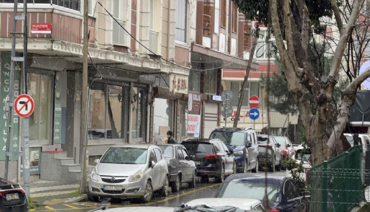 İstanbul’da kar yağışı başladı