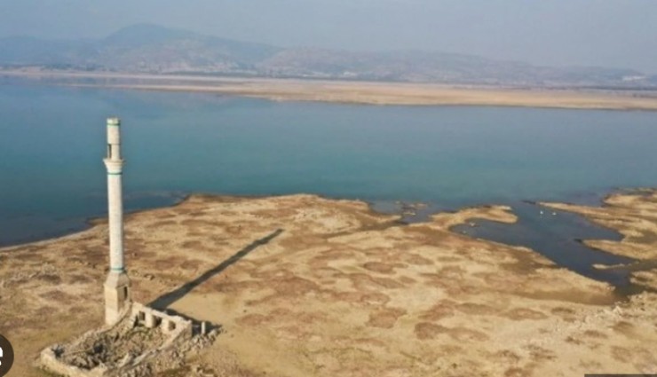 İşte nefes aldıran yağışlardan sonra İzmir'in barajlarında son durum