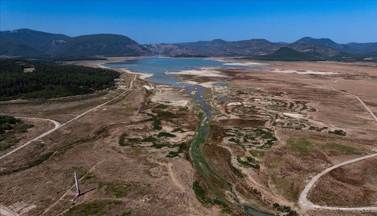 İzmir barajlarında yağış etkisi: Tahtalı yüzde 7,56’ya yükseldi