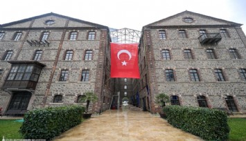 İzmir Büyükşehir'den açıklama: Meslek Fabrikası Atatürk'ün bize emanetidir