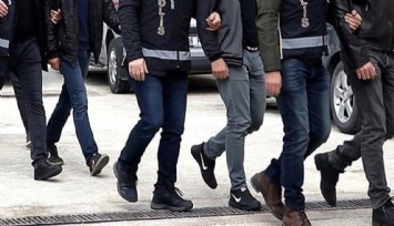 İzmir'de 1 milyar liralık tefeci operasyonu: 5 gözaltı