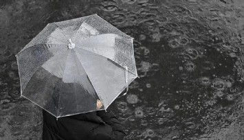 İzmir’de yağmur alarmı: 5 Şubat Perşembe günü için tüm şehre sarı uyarı geldi