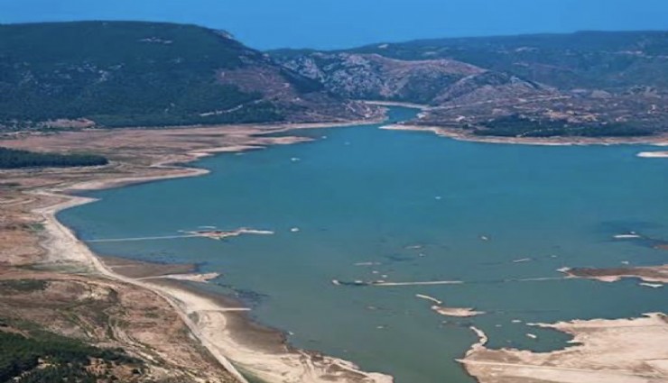 İzmir’de barajlar alarm seviyesinden uzaklaştı: İşte güncel seviyeler