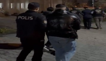 İzmir’de Erasmus öğrencilerini rehin alan sahte polisler tutuklandı