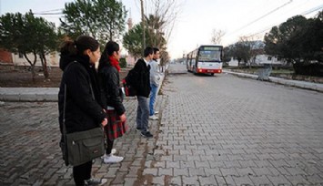 İzmir’de ESHOT seferlerine eğitim ayarı