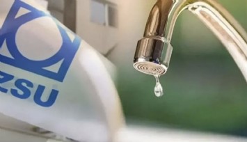 İzmir’de indirimli su dönemi bitti