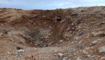 İzmir'de kaçak kazı yapılan tarla birinci derece sit alanı ilan edildi