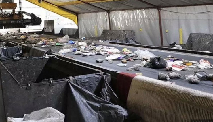 İzmir'de korkunç olay: Çöp ayrıştırma bandında yeni doğmuş bebek cesedi bulundu