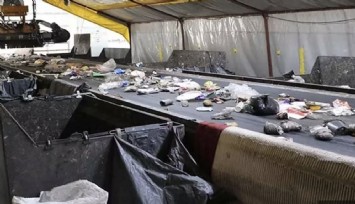 İzmir'de korkunç olay: Çöp ayrıştırma bandında yeni doğmuş bebek cesedi bulundu