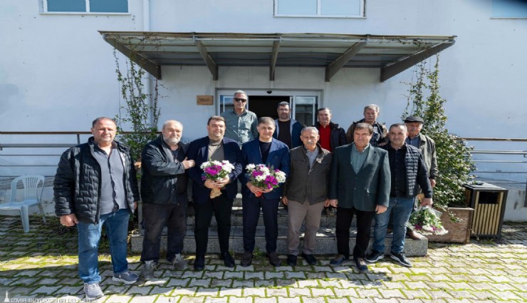 İzmir’de küçük ölçekli balıkçıya dayanışma eli