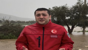 İzmir’de o belediye başkanından afet çağrısı: Mecbur olmadıkça evinizden çıkmayın