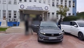 İzmir'de organize suç örgütüne baskın: 7 gözaltı