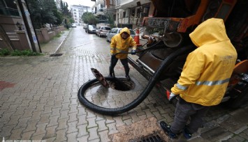 İzmir’e sarı kodlu uyarı: Büyükşehir 1365 personelle teyakkuzda