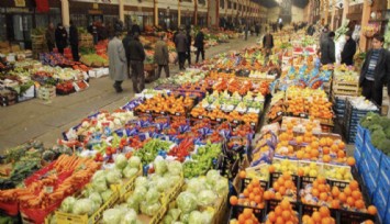 İzmir hal fiyatları cep yakıyor: Zencefil ve kestane 175 TL’ye dayandı