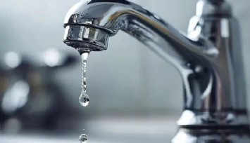 İzmir'in bu ilçelerinde arıza ve onarım çalışmaları nedeniyle sular yok