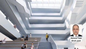 İzmir’in geleceği için ''verimlilik ve teknoloji'' odaklı bir yol haritası önerisi