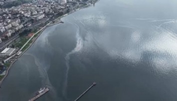 İzmir Körfezi’ne ihanet: Bu kez Tersane’den yayılan kirlilik büyük bir alana yayıldı