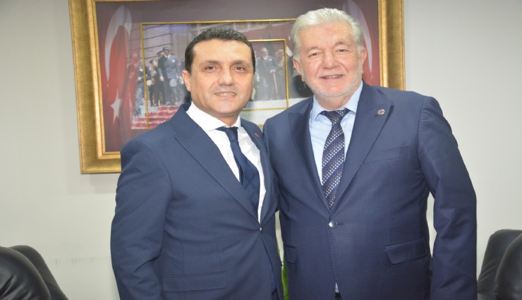 İzmir Mobilyacılar Odası’ndan sektöre yeni vizyon: Ortak akılla çözüm yolda