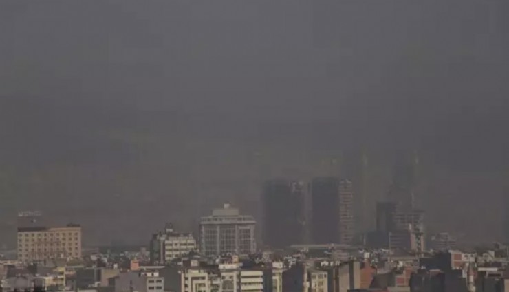 İzmir zehir soluyor: Hava Kalitesi kritik seviyelerde