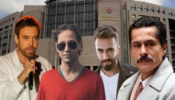 Kaan Tangöze ile Murat Dalkılıç’a soruşturmada serbestlik kararı