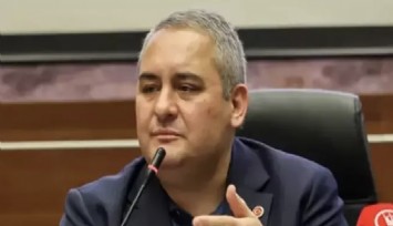 Keçiören Belediye Başkanı Mesut Özarslan CHP'den istifa etti