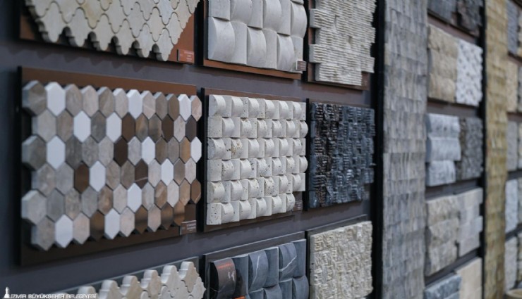 Marble İzmir 2026 için hazırlıklar sürüyor